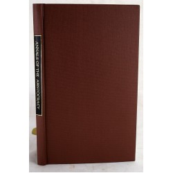 Annals Of The Aristocracy, Being A Series Of Anecdotes Of Some Of The Principal Families Of Rhode Island (Numbers 1 & 2) (2 volumes bound as one)